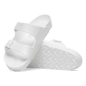 Birkenstock Arizona Essentials White Sandals